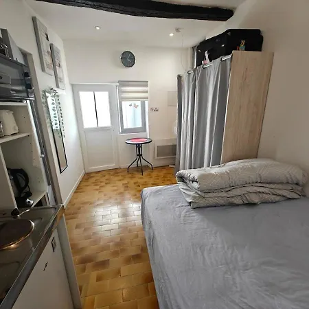Lägenhet Au Coeur Du Village