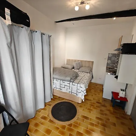 Au Coeur Du Village Lägenhet *