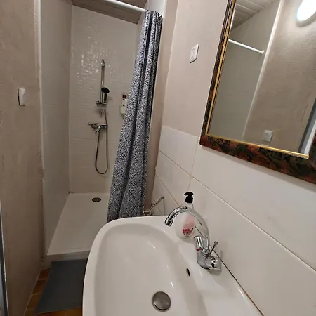 Au Coeur Du Village Lägenhet *